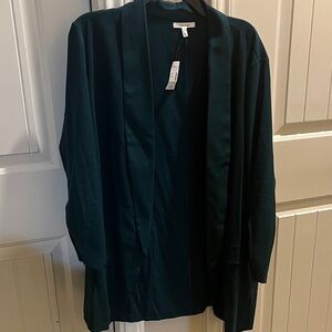 Maurices Forest Green Cardigan
